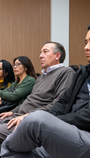 Charla UTPL Alumni | Clínica Jurisprudencial Laboral – Centro UTPL Quito