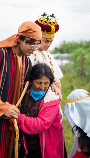 Misión Reyes Magos | Quito Misión Reyes Magos | Quito