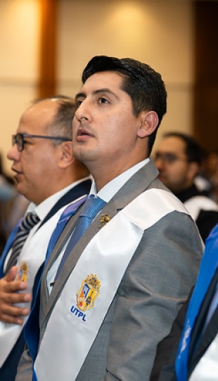 Ceremonia de Incorporación | 28 de noviembre | Tarde