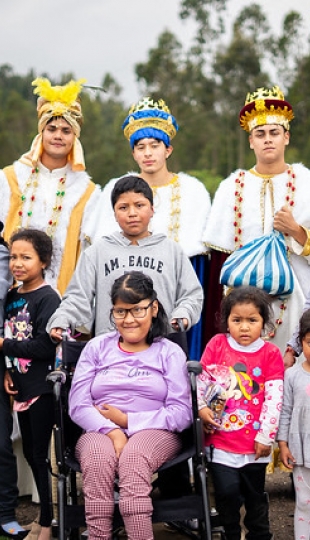 Misión Reyes Magos | Quito