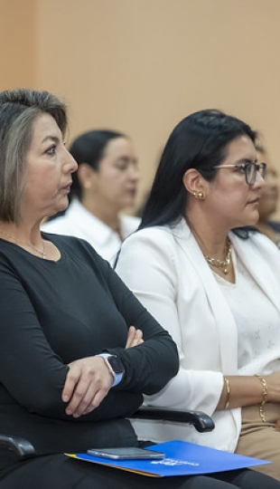 Conversatorio "Camino hacia la equidad” experiencia de mujeres frente a la discriminación