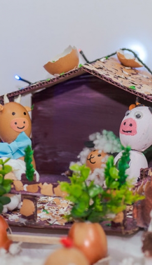 Navidad UTPL 2025 | Concurso de Pesebres 2025