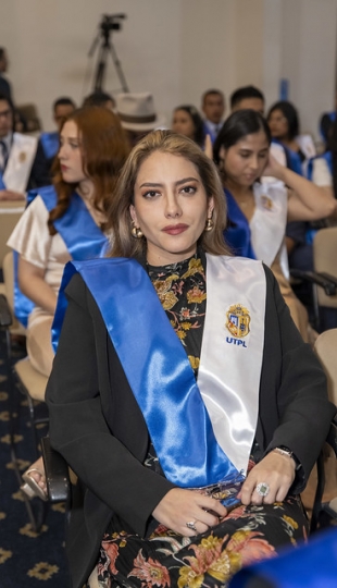 Ceremonia de Incorporación | 9 de febrero | Tarde