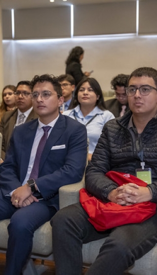 UTPL MUN Interno II 2026: liderazgo, debate y diplomacia en acción UTPL MUN Interno II 2026: liderazgo, debate y diplomacia en acción