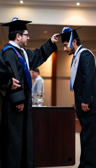 Ceremonia de Incorporación | 24 de junio | Mañana