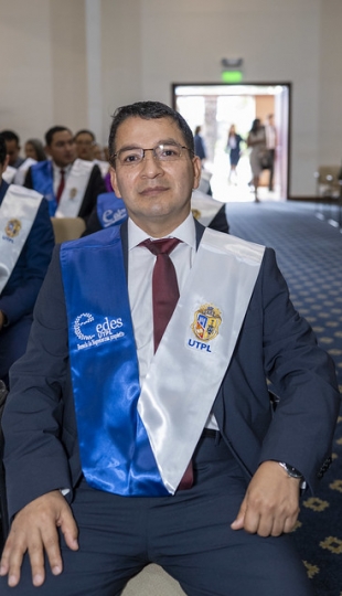 Ceremonia de Incorporación | 28 de noviembre | Tarde