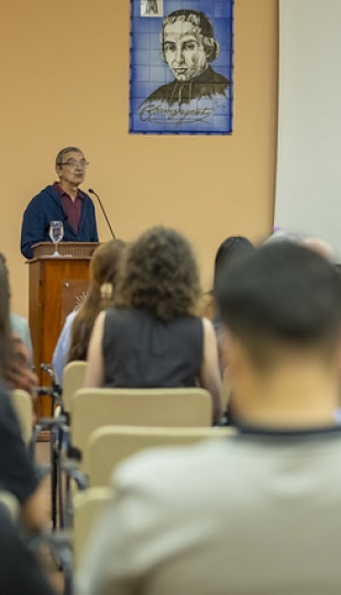Charla Buena ciencia: la profesión de científico o científica Charla Buena ciencia: la profesión de científico o científica