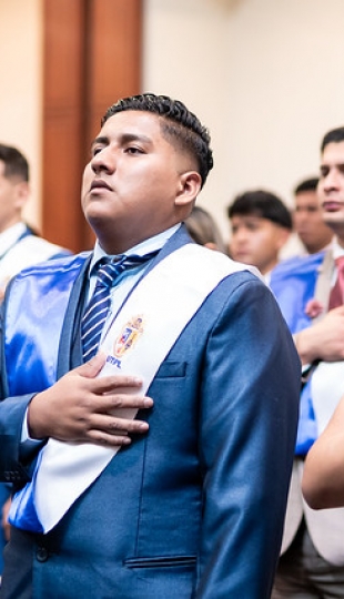 Ceremonia de Incorporación | 24 de junio | Mañana