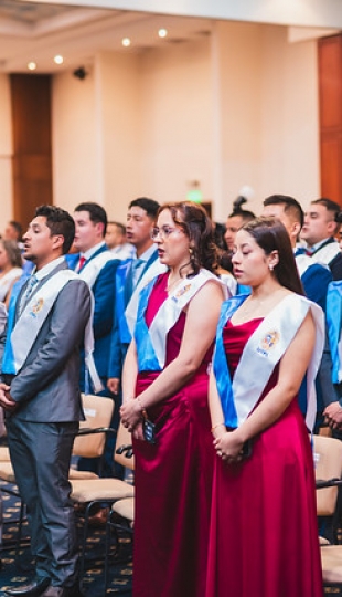 Ceremonia de Incorporación | 23 de octubre | Mañana