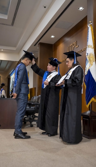 Ceremonia de Incorporación | 3 de diciembre | Tarde Ceremonia de Incorporación | 3 de diciembre | Tarde