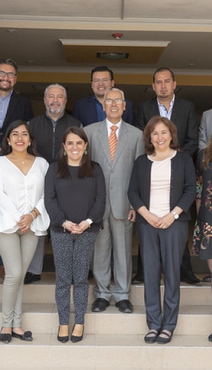 Nuevas oficinas de Cátedras UNESCO en la UTPL Nuevas oficinas de Cátedras UNESCO en la UTPL