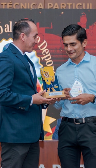 Gala de Premiación a los Mejores Deportistas 2025