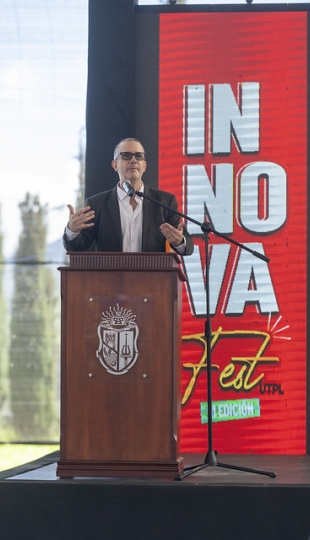Inauguración Innova Fest UTPL