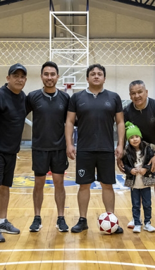 Final de Ecuavoley XVI Olimpiadas UTPL 2025