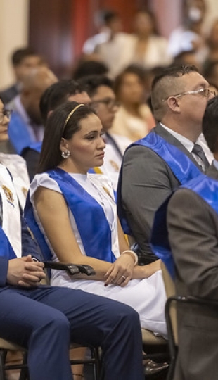 Ceremonia de Incorporación | 21 de octubre | Mañana