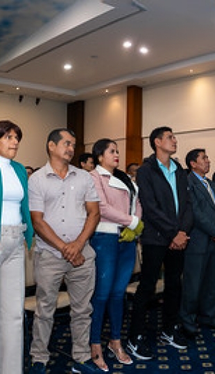 Ceremonia de Incorporación | 3 de diciembre | Mañana