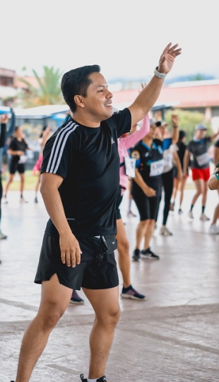 Carrera 5K Pasos Solidarios 2025