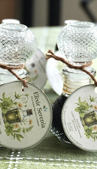 Shots & elixires herbales