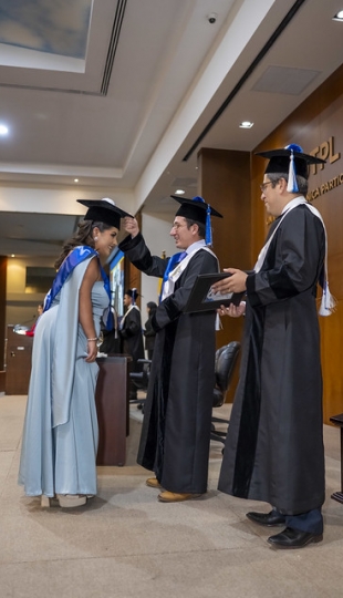 Ceremonia de Incorporación | 25 de noviembre | Mañana