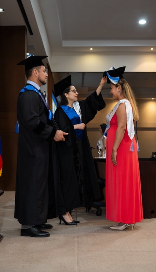 Ceremonia de Incorporación | 3 de diciembre | Mañana