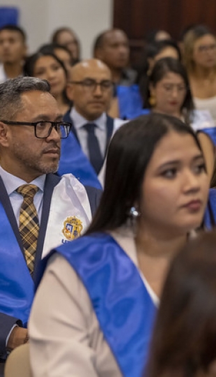 Ceremonia de Incorporación | 27 de noviembre | Mañana