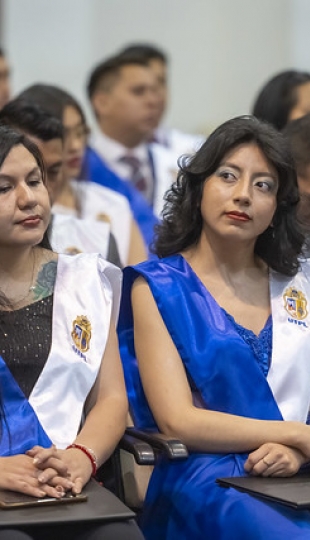 Ceremonia de Incorporación | 10 de diciembre | Tarde