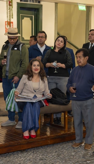 Lanzamiento del libro: Loja visual en la historia