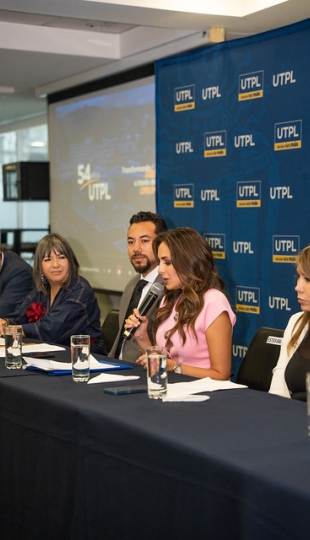 Educación que Transforma – 6ta edición del curso Operador Courier UTPL