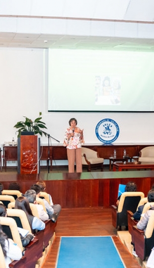 III Seminario-Taller: "Amor y Atención en Cada Corazón"