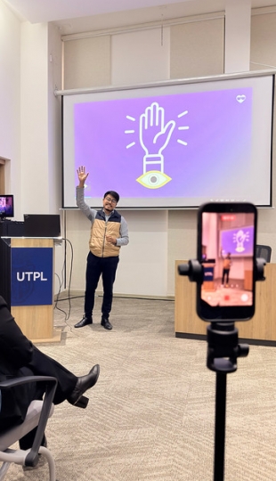 Quito Connection Evening Prendho UTPL fortalece redes del ecosistema emprendedor