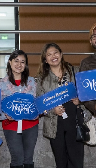 Noches mágicas UTPL 2025