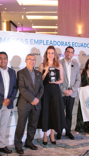 UTPL ratificada como la mejor marca empleadora del Sector Educación del país