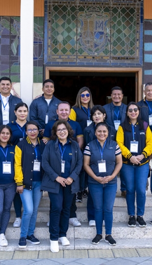 I Encuentro Nacional de Coordinadores de los Centros de Apoyo 2024