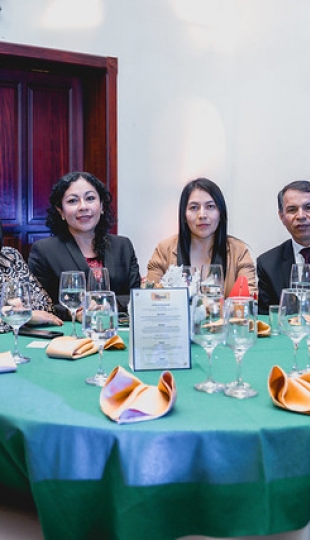 Cenas Navideñas UTPL 2025