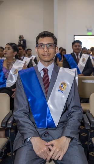 Ceremonia de Incorporación | 3 de diciembre | Tarde