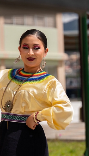 Apertura del Inti Raymi de las universidades y diversidades 2025 Apertura del Inti Raymi de las universidades y diversidades 2025
