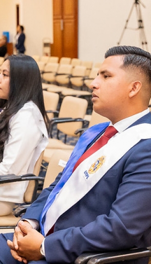 Ceremonia de Incorporación | 20 de octubre | Mañana Ceremonia de Incorporación | 20 de octubre | Mañana