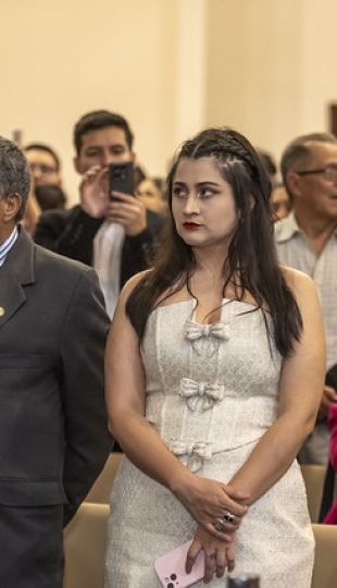 Ceremonia de Incorporación | 10 de diciembre | Tarde