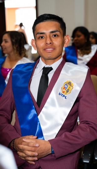 Ceremonia de Incorporación | 4 de diciembre | Tarde Ceremonia de Incorporación | 4 de diciembre | Tarde