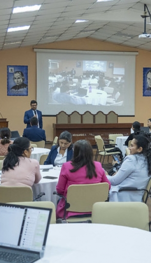 Curso | Estrategias para el fortalecimiento de la labor docente