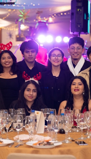 Cenas Navideñas UTPL 2025