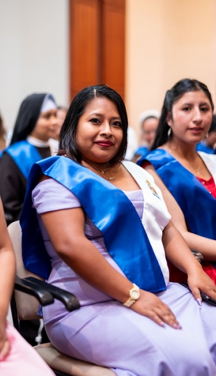 Ceremonia de Incorporación | 28 de abril 2024 | Mañana