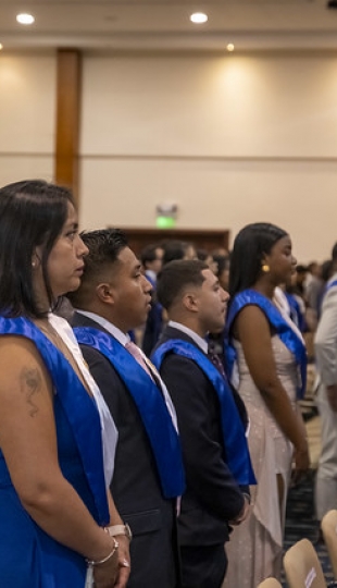 Ceremonia de Incorporación | 20 de octubre | Mañana Ceremonia de Incorporación | 20 de octubre | Mañana