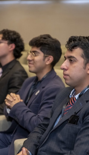 UTPL MUN Interno II 2026: liderazgo, debate y diplomacia en acción UTPL MUN Interno II 2026: liderazgo, debate y diplomacia en acción