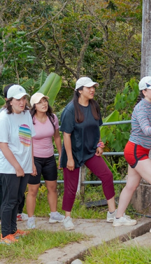 Campamento Juventud Idente 2026