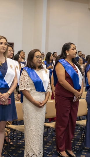 Ceremonia de Incorporación | 27 de marzo 2026 | Tarde Ceremonia de Incorporación | 27 de marzo 2026 | Tarde