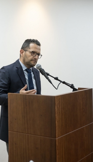 Foro "Capacidades financieras, educación y cooperación"