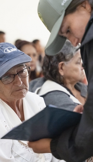 Recuperación productiva y desarrollo sostenible en Quilanga