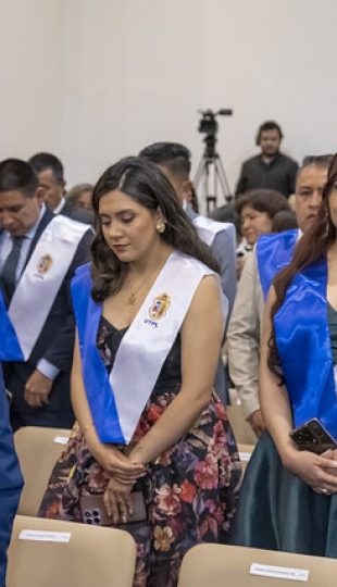 Ceremonia de Incorporación | 3 de octubre | Tarde Ceremonia de Incorporación | 3 de octubre | Tarde