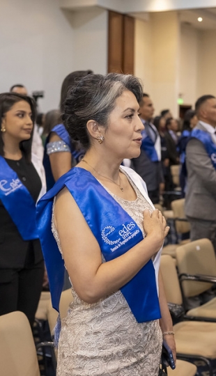 Ceremonia de Incorporación | 28 de noviembre | Tarde